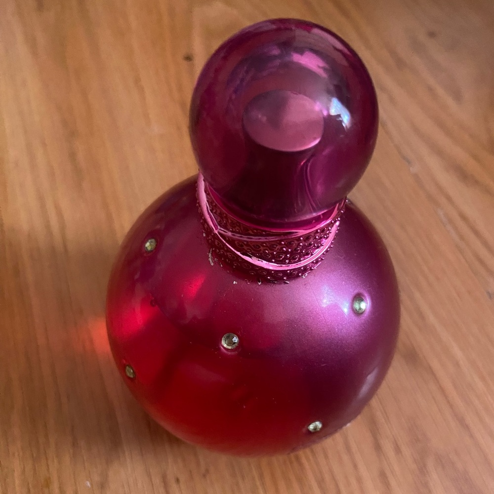 Britney Spears fantasy perfume